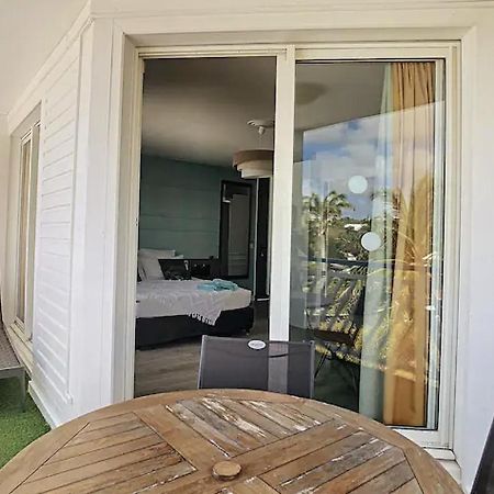 Archipel Guadeloupeen - Elegant Cocon D'Architecte 2 Etoiles Entre Grand Balcon, Piscine & Lagon Saint-Francois (Grande-Terre) Exterior photo
