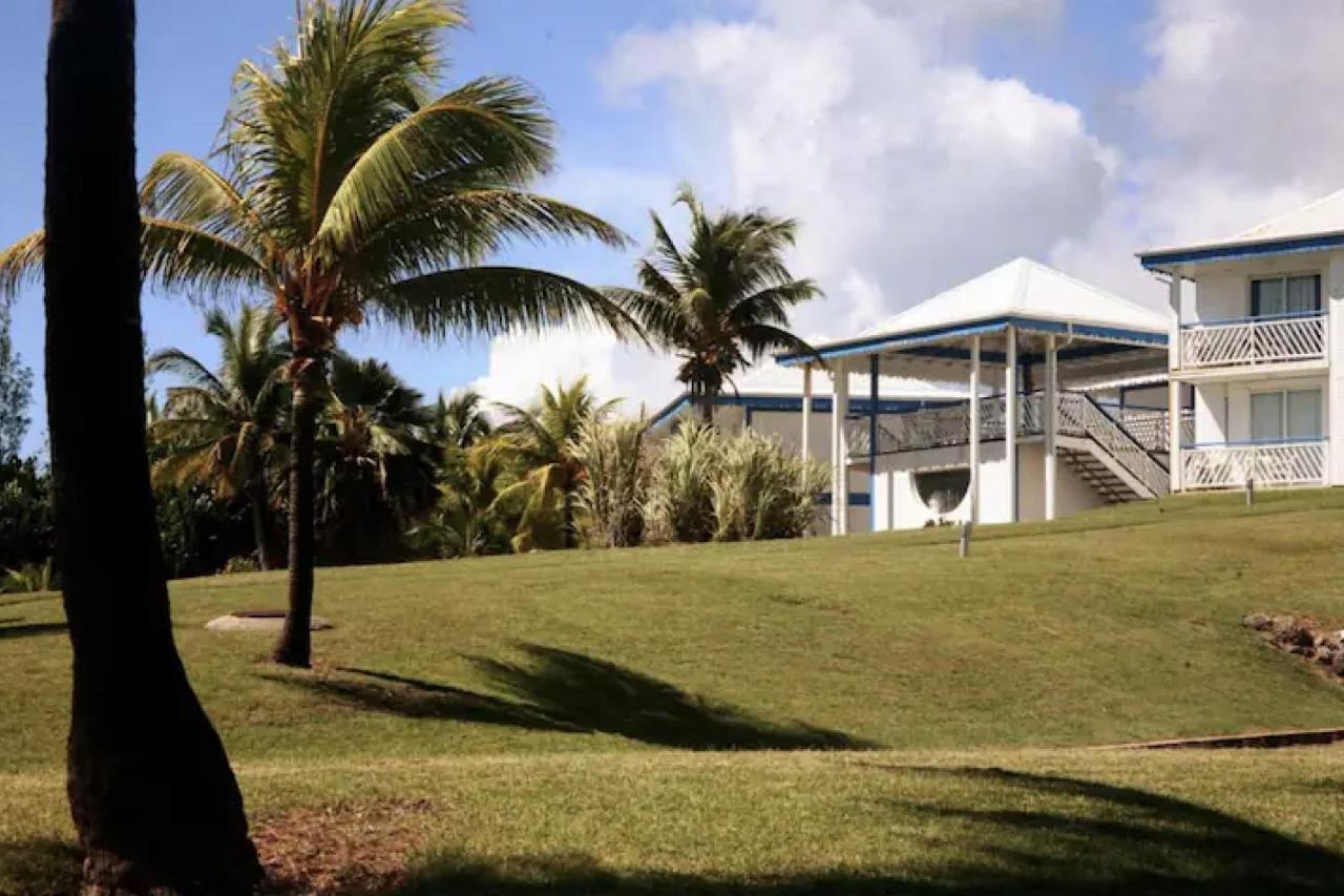 Archipel - Cocon D'Une Architecte En Guadeloupe Apartment Saint-Francois  Exterior photo