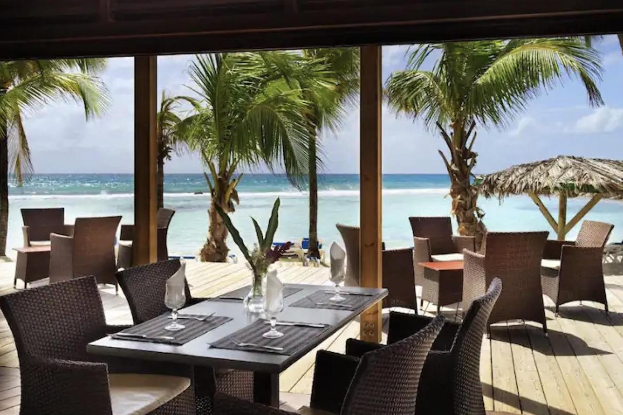 Archipel Guadeloupeen - Elegant Cocon D'Architecte 2 Etoiles Entre Grand Balcon, Piscine & Lagon Saint-Francois (Grande-Terre) Exterior photo