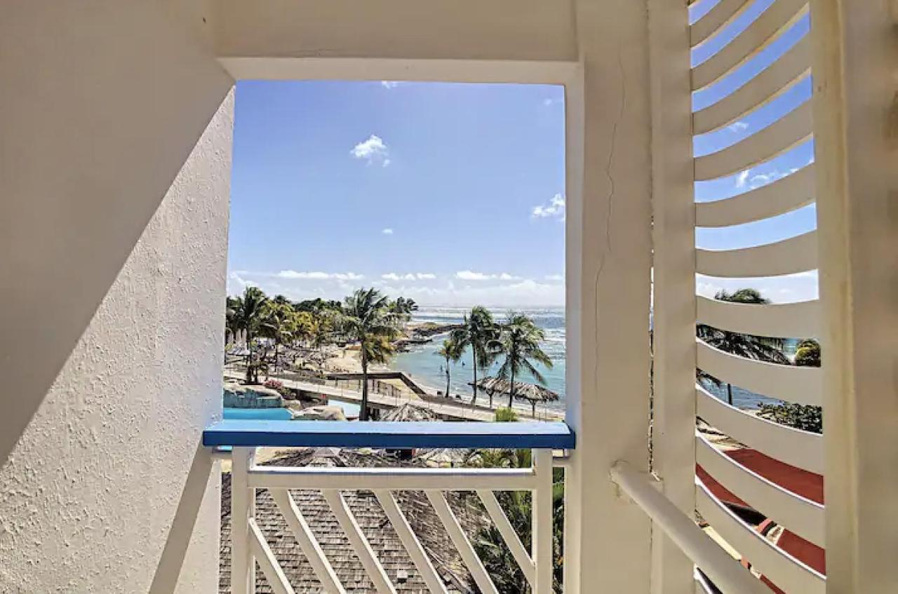 Archipel Guadeloupeen - Elegant Cocon D'Architecte 2 Etoiles Entre Grand Balcon, Piscine & Lagon Saint-Francois (Grande-Terre) Exterior photo