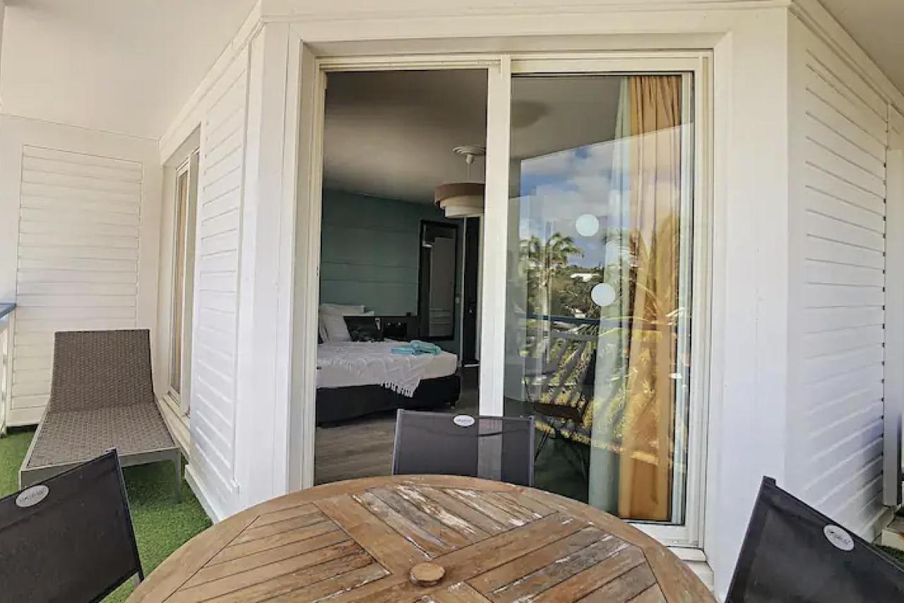 Archipel Guadeloupeen - Elegant Cocon D'Architecte 2 Etoiles Entre Grand Balcon, Piscine & Lagon Saint-Francois (Grande-Terre) Exterior photo