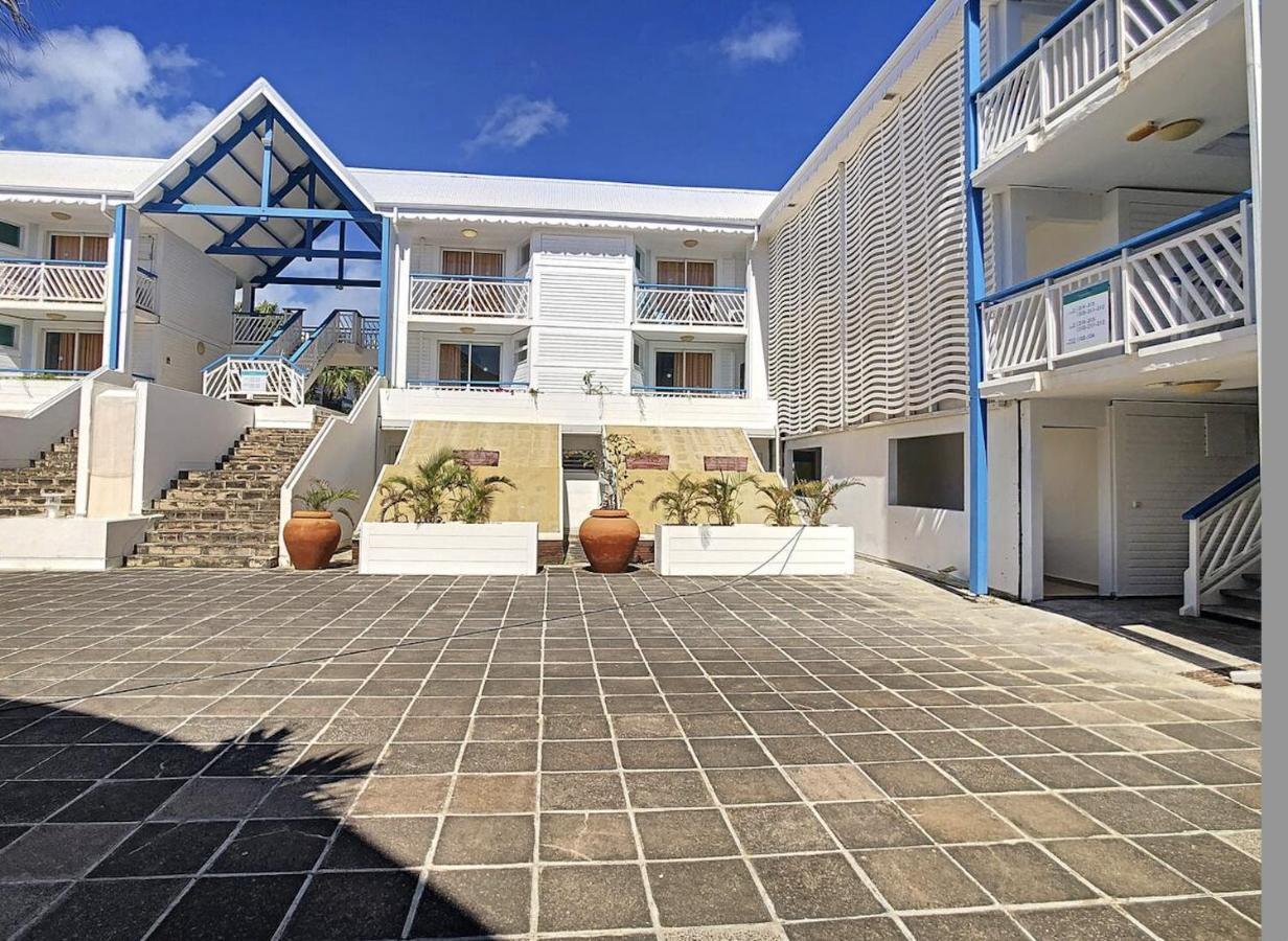 Archipel - Cocon D'Une Architecte En Guadeloupe Apartment Saint-Francois  Exterior photo