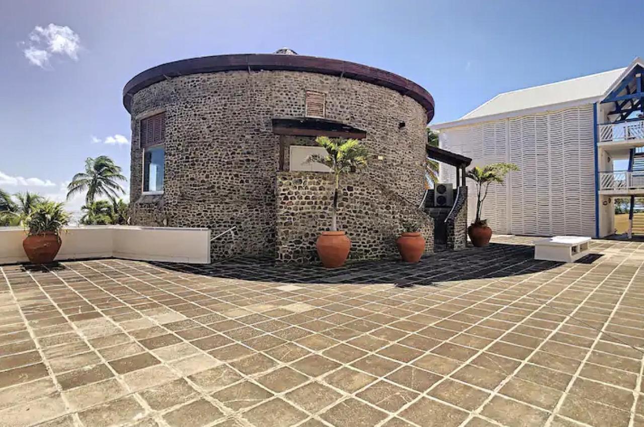 Archipel - Cocon D'Une Architecte En Guadeloupe Saint-Francois  Exterior photo