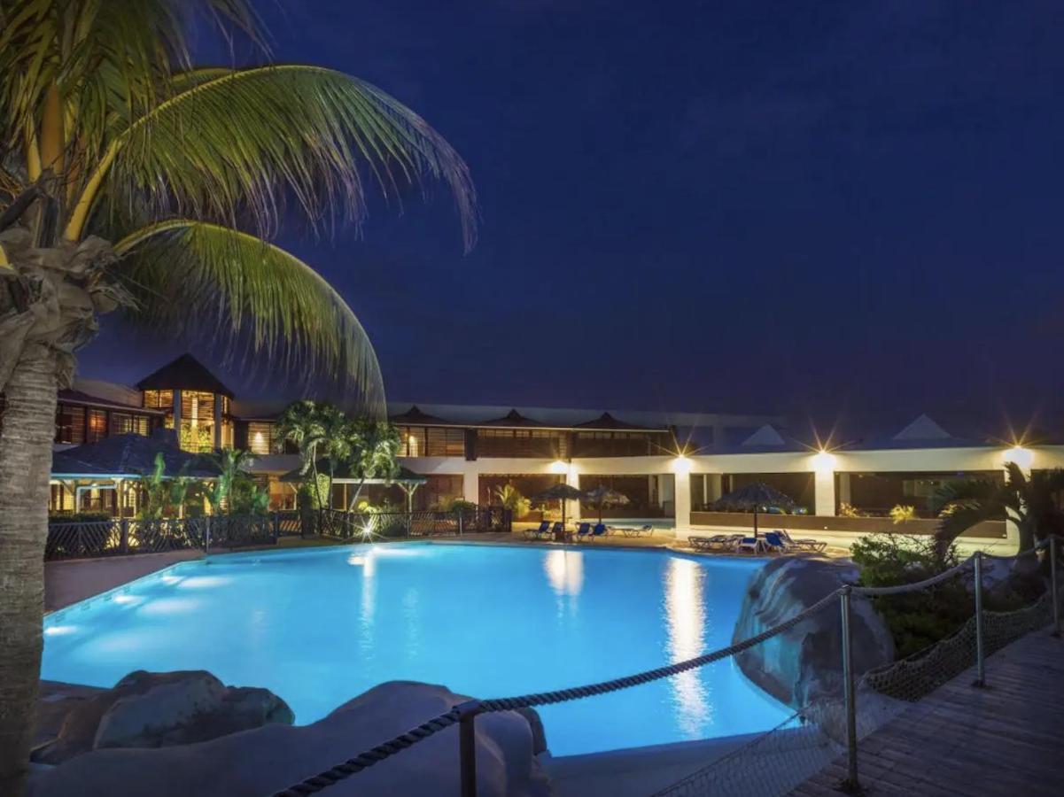 Archipel Guadeloupeen - Elegant Cocon D'Architecte 2 Etoiles Entre Grand Balcon, Piscine & Lagon Saint-Francois (Grande-Terre) Exterior photo