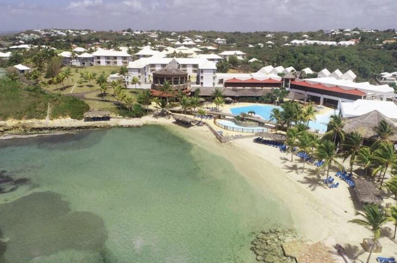 Archipel Guadeloupeen - Elegant Cocon D'Architecte 2 Etoiles Entre Grand Balcon, Piscine & Lagon Saint-Francois (Grande-Terre) Exterior photo